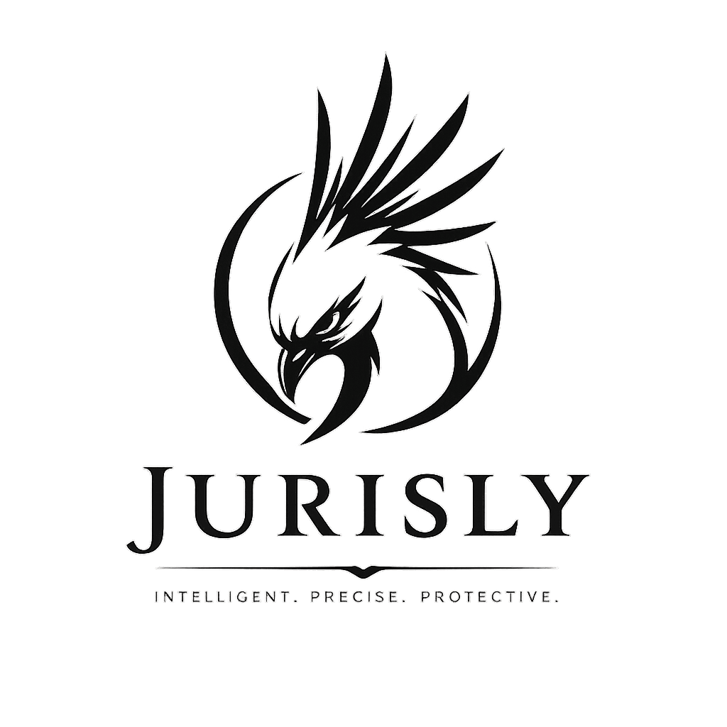 Jurisly — Intelligent. Precise. Protective.